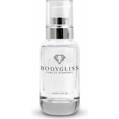 BodyGliss Diamond Collection Silky Touch Lube 100 ml