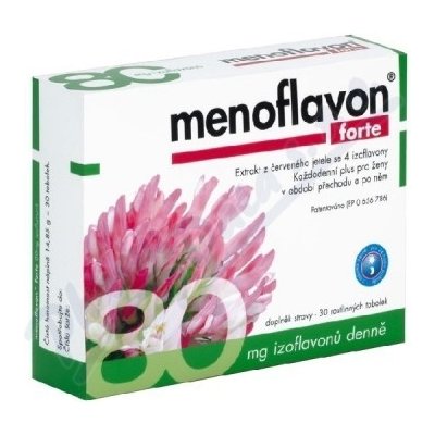 Menoflavon Forte 30 tablet