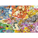 Ravensburger Pokémon 1000 dílků – Zbozi.Blesk.cz