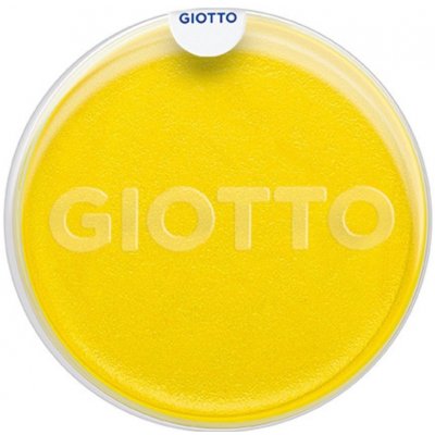 Giotto barva na obličej žlutá 5 ml – Zboží Dáma