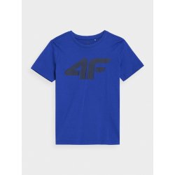 4F dětské tričko 4FJAW23TTSHM0794 cobalt