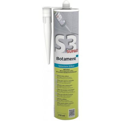 Botament S3 Supax 310 ml šedá – Hledejceny.cz