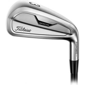 TITLEIST U505 II Utility hybridní železo 3 Hzrdus 80 6.0