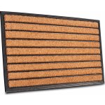 Hanse Home Collection Striped 105935 hnědá 45x75 cm – Zboží Dáma