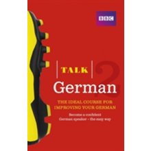 Talk German Level 2 PB & x2 CDs