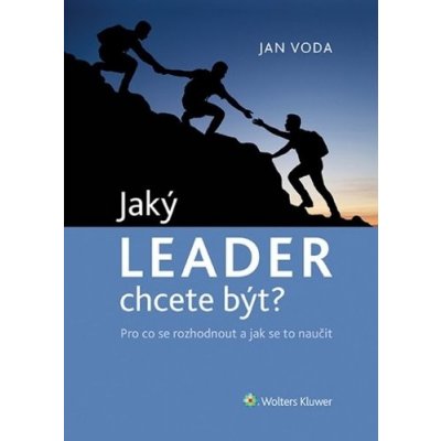 Jaký LEADER chcete být? - Jana Vodáková – Zboží Mobilmania