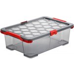 Úložný box EVO TOTAL 30L ROTHO – Hledejceny.cz
