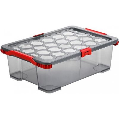 Úložný box EVO TOTAL 30L ROTHO – Hledejceny.cz