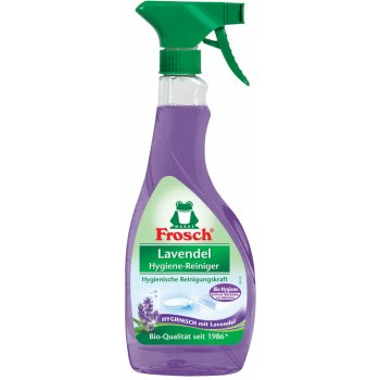 Frosch hygienický čistič Levandule 500 ml