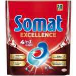 Somat Excellence 4v1 tablety do myčky nádobí 30 ks – Zboží Dáma