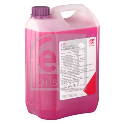 FEBI BILSTEIN Nemrznoucí kapalina fialová FEBI (FB 37401) - 5 litrů, koncentrát | Zboží Auto