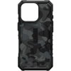 Pouzdro a kryt na mobilní telefon Apple UAG Husa Pathfinder SE MagSafe iPhone 16 Pro Midnight Camo