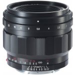 Voigtländer 40mm f/1.2 Nokton SE Aspherical Sony E-mount – Zboží Živě