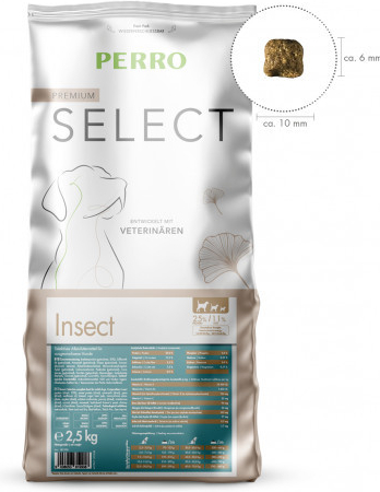 Perro INSECT Grain Free hmyzí 0,1 kg