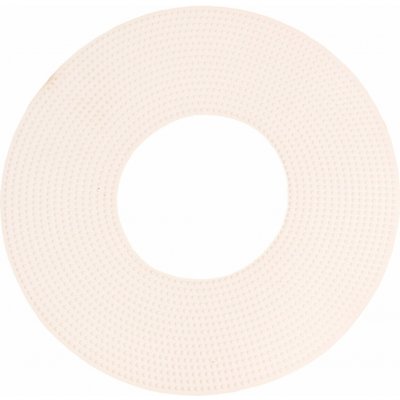 Flat Ring značka na podlahu 1 ks bílá – Hledejceny.cz