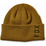 Fox Daily beanie caramel – Hledejceny.cz