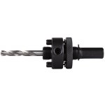 Makita adaptér HEX stopka 11mm pro děrovky od 32mm (se závitem 5/8" 18UNF a čepy) – Hledejceny.cz