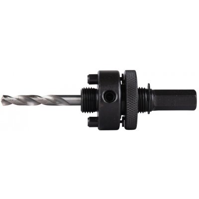 Makita adaptér HEX stopka 11mm pro děrovky od 32mm (se závitem 5/8" 18UNF a čepy) – Hledejceny.cz