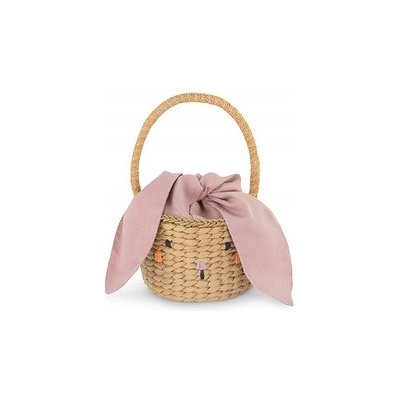 PartyDeco Košík zajíček 28 cm – Zboží Dáma