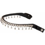 Acavallo Čelenka Queen černá – Zboží Dáma