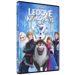 Ledové království DVD – Zboží Mobilmania