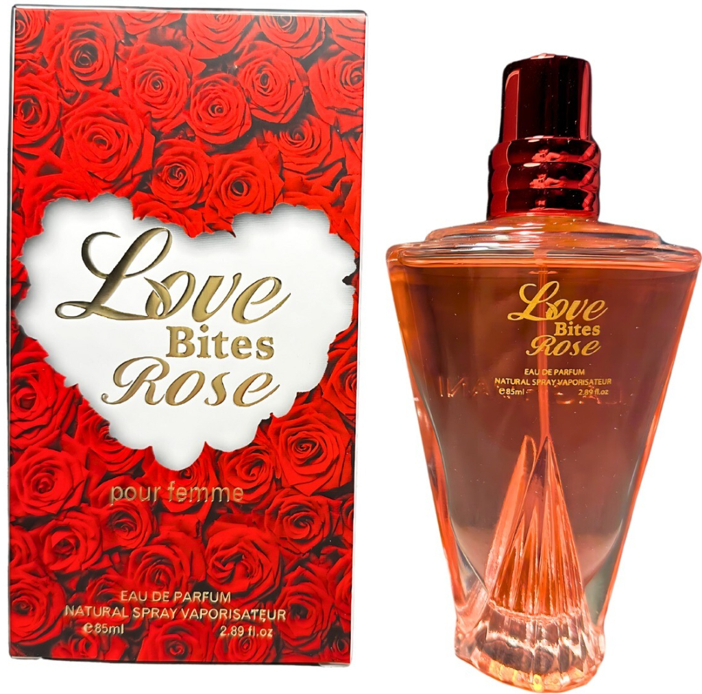 Love Bites Rose parfémovaná voda dámská 85 ml