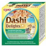 Dashi Delights Tuna with Bonito Flakes 70 g – Sleviste.cz