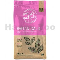 Bunny All Nature Botanicals Mini Mix Jitrocel a Růže 120 g