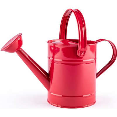 Woody Konev kropící červená plechová s kropítkem 29 cm – Hledejceny.cz