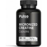 Pulse Micronized Creatine Capsules 180 kapslí – Zboží Dáma