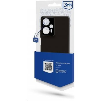 Pouzdro 3mk Matt Case ochranné Samsung Galaxy A33 5G SM-A336 černé