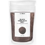 GymBeam černá himalájská sůl jemná 500 g – Zboží Dáma