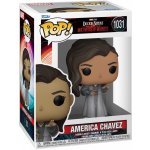 Funko Pop! Marvel Doctor Strange in the Multiverse of Madness America Chavez Marvel 1002 – Zboží Mobilmania