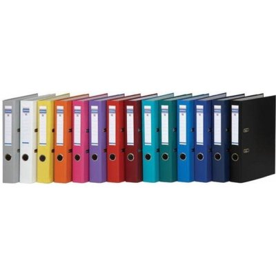 Donau Rainbow pákový pořadač A4 5 cm bordó – Zbozi.Blesk.cz