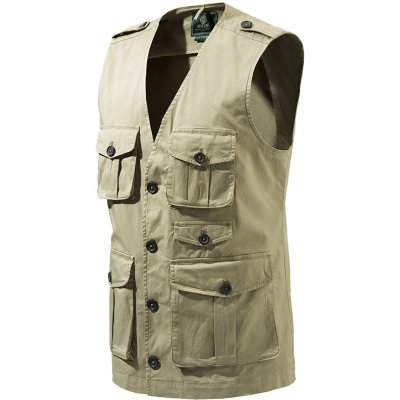 Beretta Serengeti Safari vesta Haselnut – Zboží Mobilmania