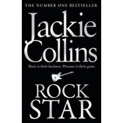 Rock Star - J. Collins – Hledejceny.cz
