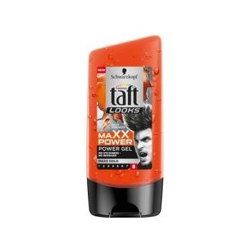 Taft Looks MaXX Power Gel na vlasy 150 ml