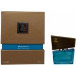 HOT Shiatsu Fragrance light blue s feromony pro muže 15 ml – Sleviste.cz