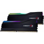 G.Skill 96GB KIT DDR5 6400MHz CL32 Trident Z5 RGB Black F5-6400J3239F48GX2-TZ5RK – Zboží Mobilmania