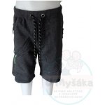 Wolf chlapecké kraťasy T2132 tmavě šedá – Sleviste.cz