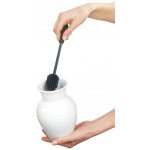 Wenko Silikonová kuchyňská štětka na hrníčky skleničky 38 cm – Zboží Dáma