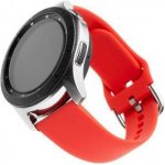 FIXED Silicone Strap na Apple Watch 38/40/41 mm červený FIXSST-22MM-RD – Sleviste.cz
