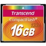 Transcend CompactFlash 16 GB TS16GCF133 – Zboží Mobilmania