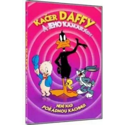 Kačer Daffy a jeho kamarádi DVD