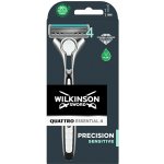 Wilkinson Sword Quattro Titanium Sensitive – Zboží Dáma
