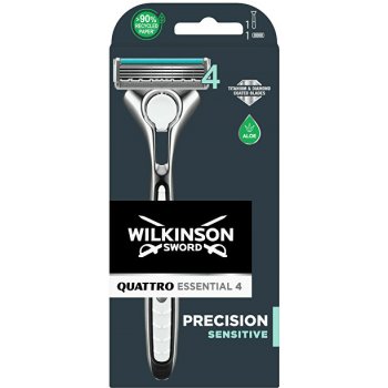 Wilkinson Sword Quattro Titanium Sensitive