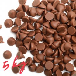 Zeelandia Belgická čokoláda ARABESQUE 34% mléčná 5 kg