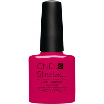 CND Shellac UV Color PINK LEGGINGS 7,3 ml