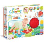 Clementoni Clemmy Baby senzorické podložky s kostkami – Zboží Mobilmania