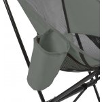 Křeslo VIRTUFIT Camping Chair Compact Šedé – Hledejceny.cz